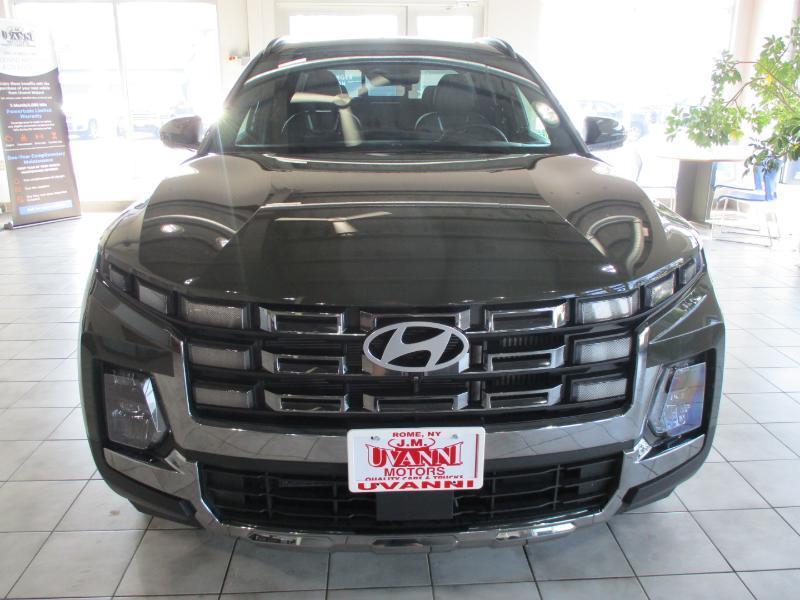 Hyundai Santa Cruz Limited AWD 2025