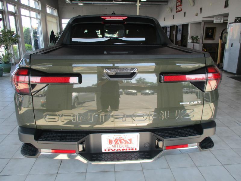 Hyundai Santa Cruz Limited AWD 2025