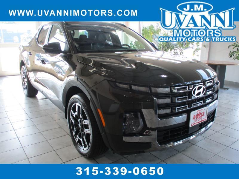 2025 Hyundai Santa Cruz Limited AWD