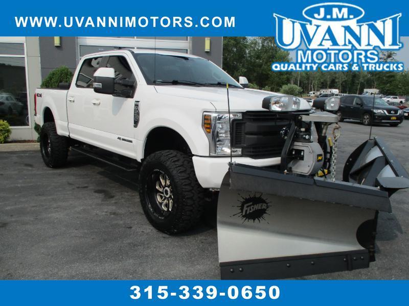 2018 Ford F-250 SD XL Crew Cab 4WD