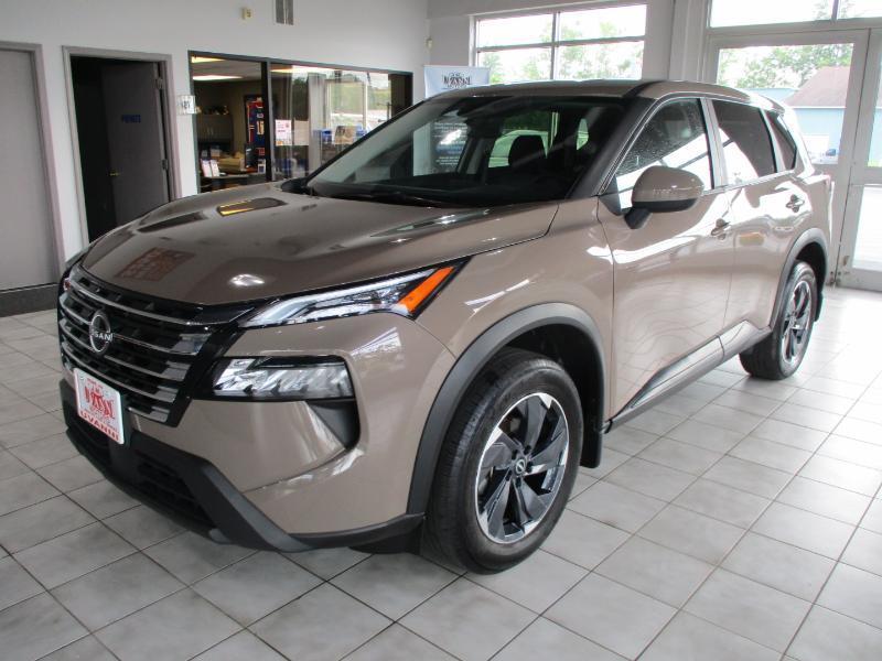 Nissan Rogue SV AWD 2025