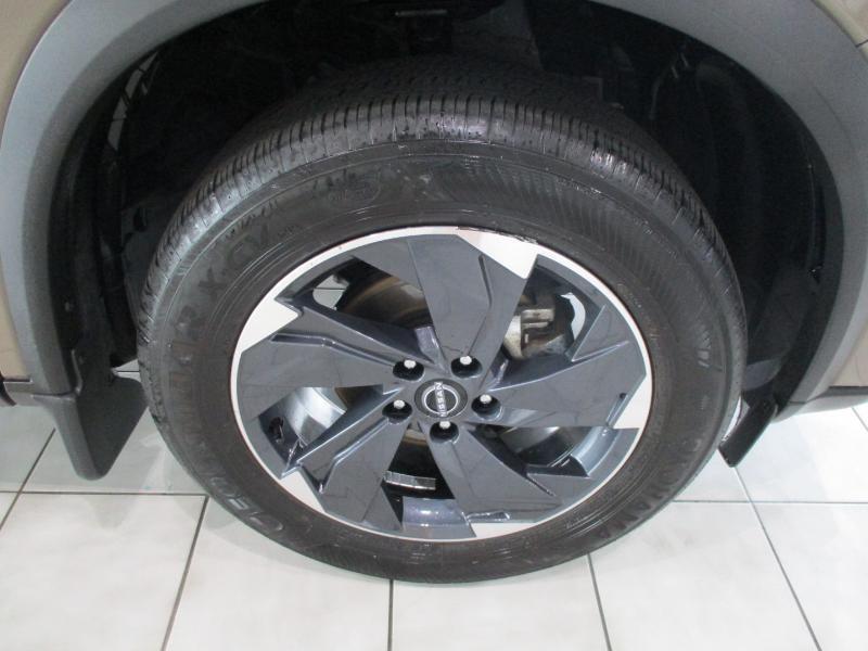 Nissan Rogue SV AWD 2025