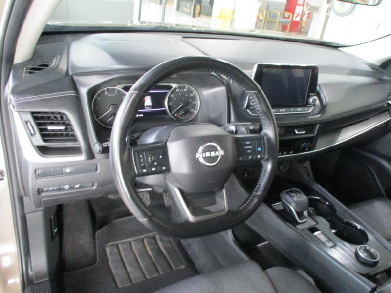 Nissan Rogue SV AWD 2025