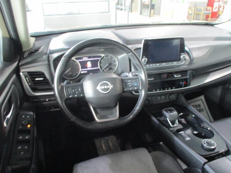 Nissan Rogue SV AWD 2025