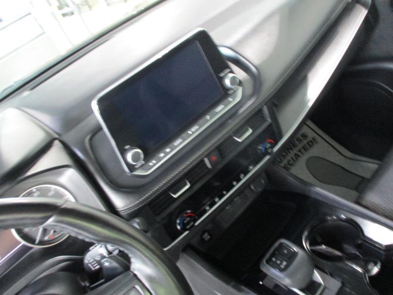 Nissan Rogue SV AWD 2025