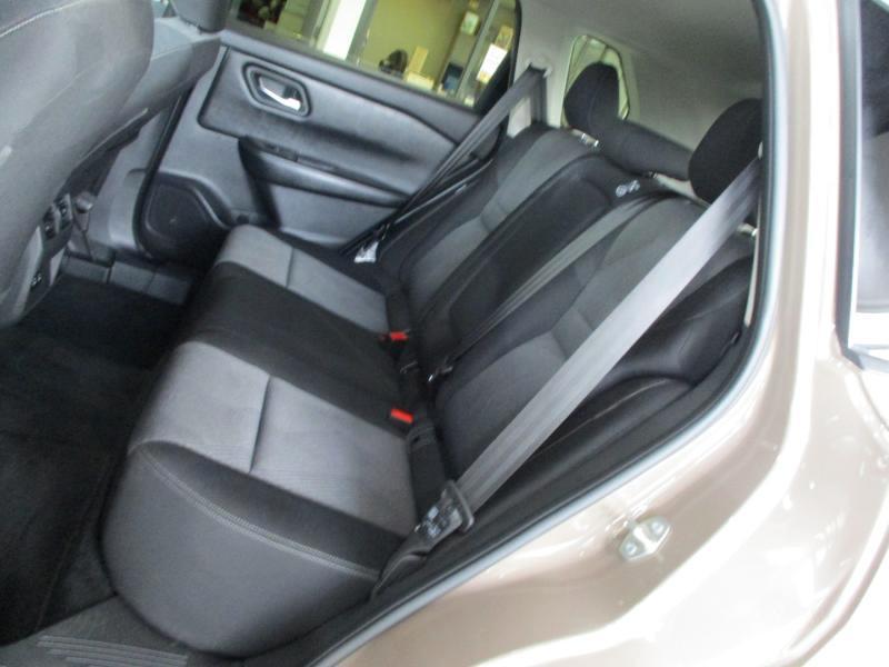 Nissan Rogue SV AWD 2025