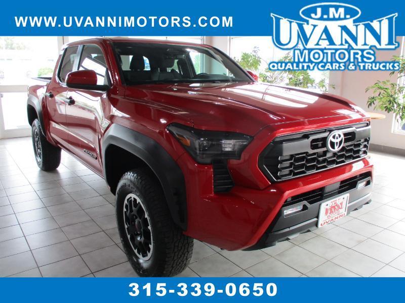 2024 Toyota Tacoma TRD Off Road Double Cab 4WD