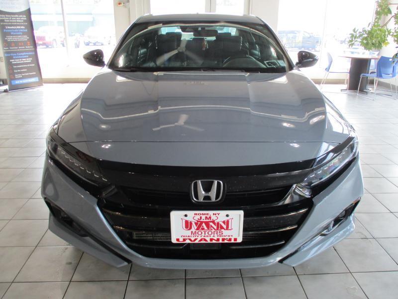 Honda Accord Sport CVT 2022