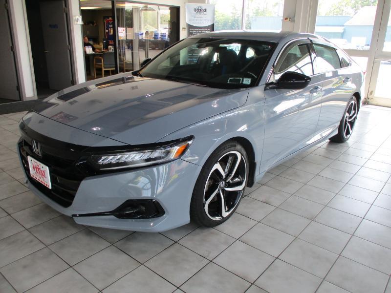 Honda Accord Sport CVT 2022