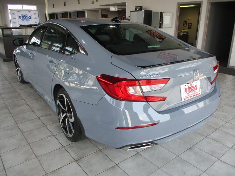 Honda Accord Sport CVT 2022