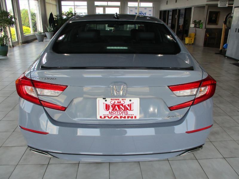 Honda Accord Sport CVT 2022