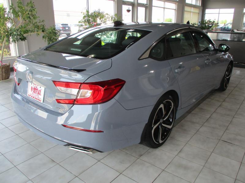 Honda Accord Sport CVT 2022