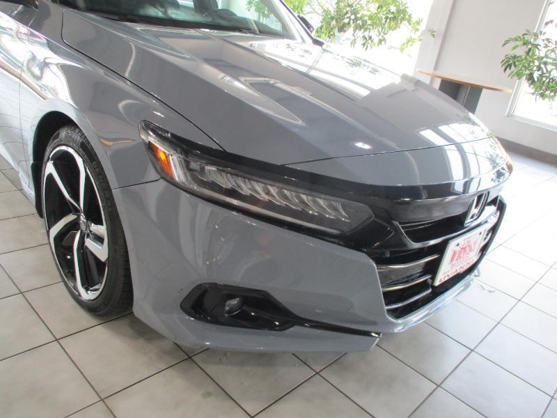 Honda Accord Sport CVT 2022