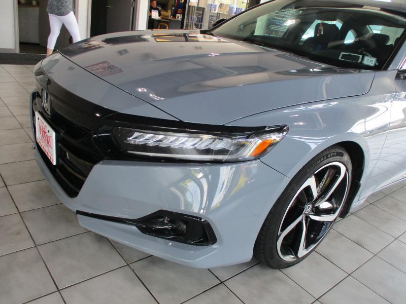 Honda Accord Sport CVT 2022