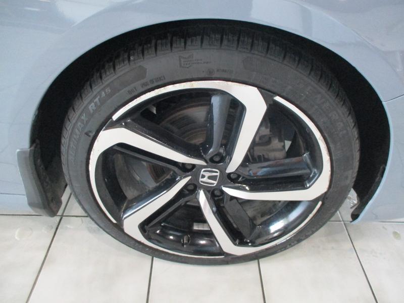 Honda Accord Sport CVT 2022