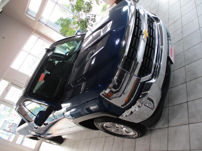 Chevrolet Silverado 1500 LT Double Cab 4WD 2018