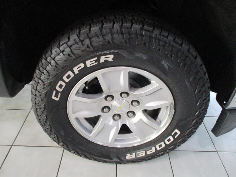 Chevrolet Silverado 1500 LT Double Cab 4WD 2018