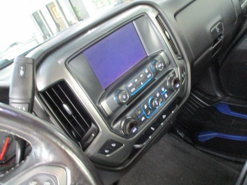 Chevrolet Silverado 1500 LT Double Cab 4WD 2018