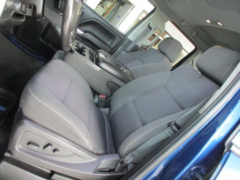 Chevrolet Silverado 1500 LT Double Cab 4WD 2018