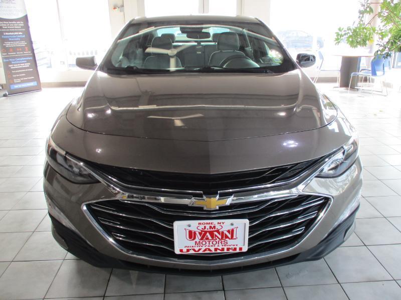 Chevrolet Malibu LT 2020