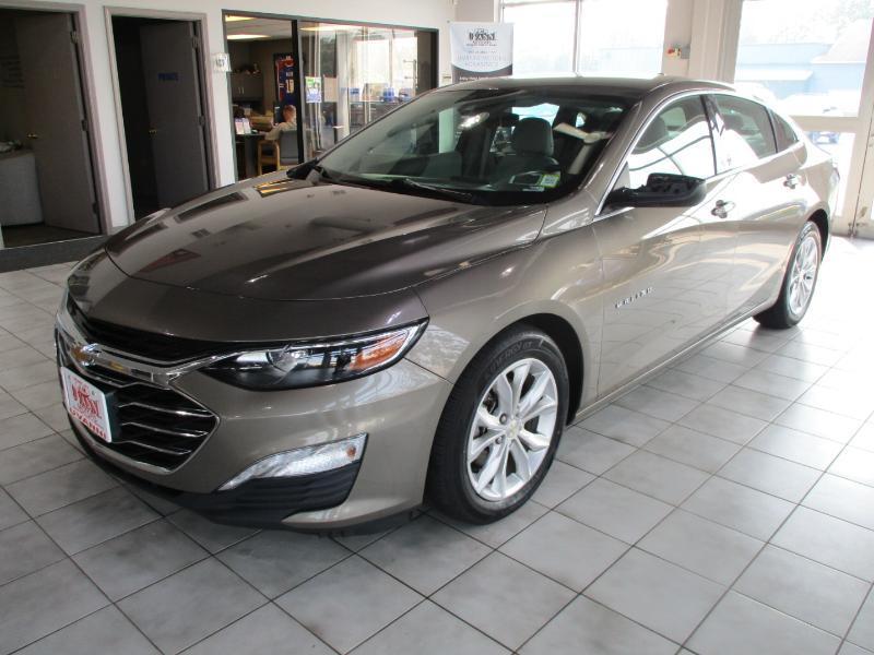 Chevrolet Malibu LT 2020