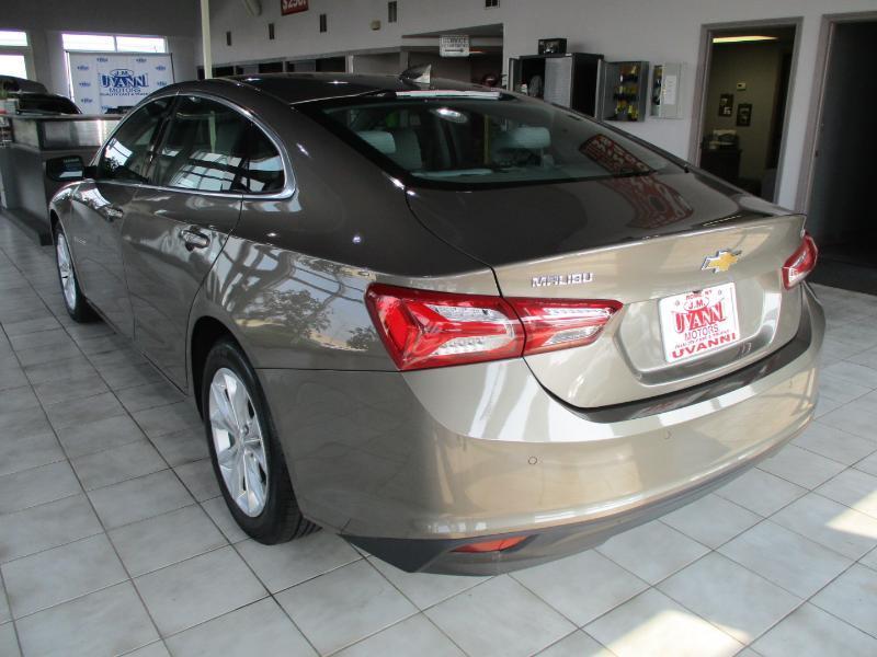 Chevrolet Malibu LT 2020