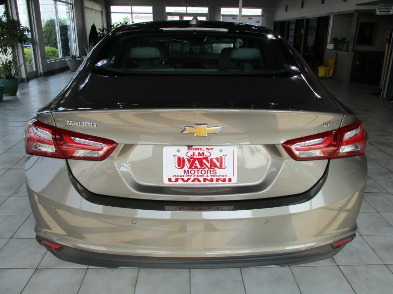 Chevrolet Malibu LT 2020