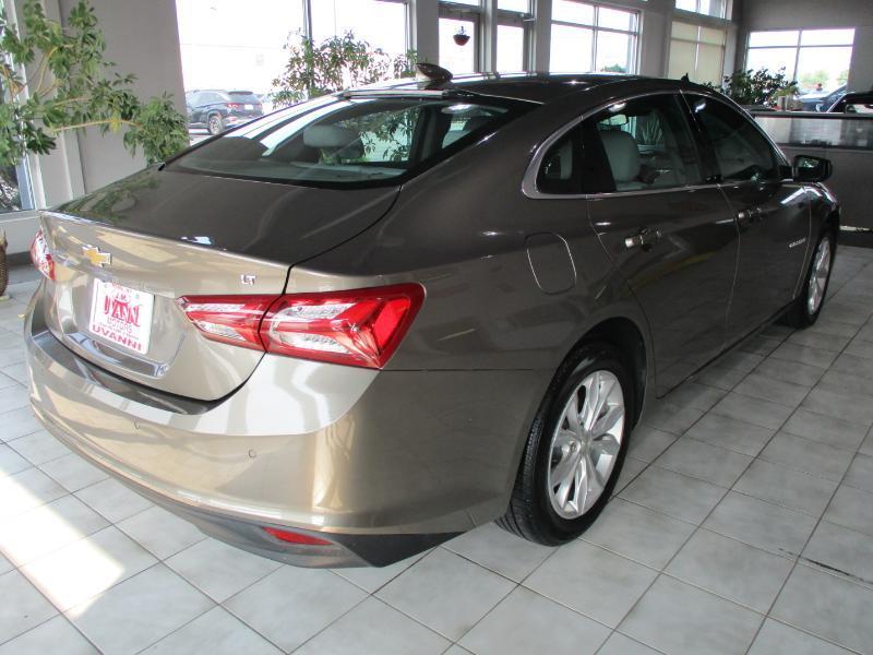 Chevrolet Malibu LT 2020