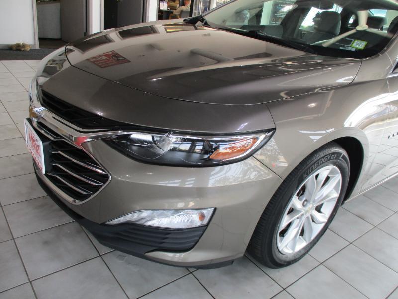 Chevrolet Malibu LT 2020