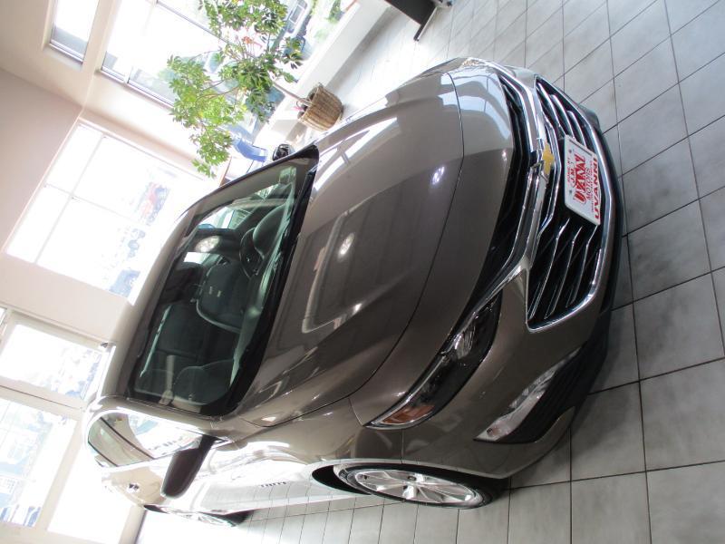 Chevrolet Malibu LT 2020
