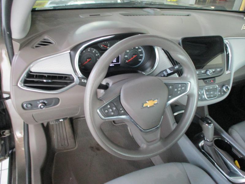 Chevrolet Malibu LT 2020
