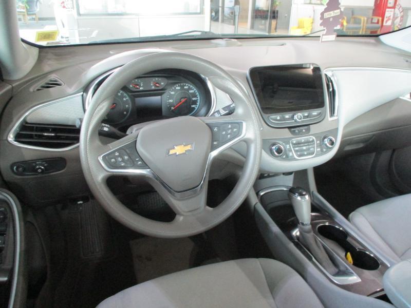Chevrolet Malibu LT 2020