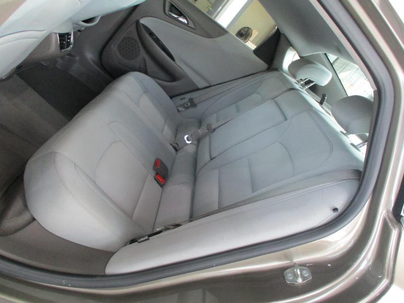 Chevrolet Malibu LT 2020