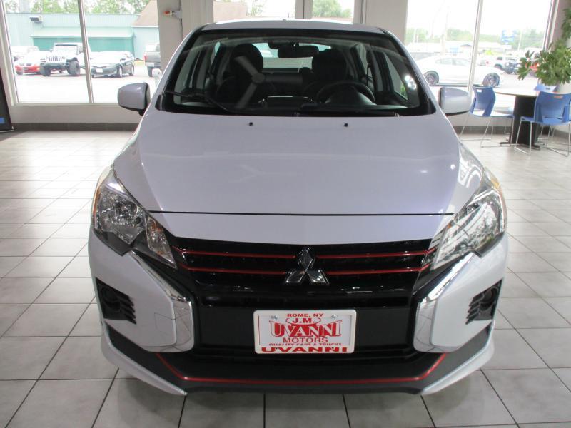 Mitsubishi Mirage Carbonite Edition CVT 2021
