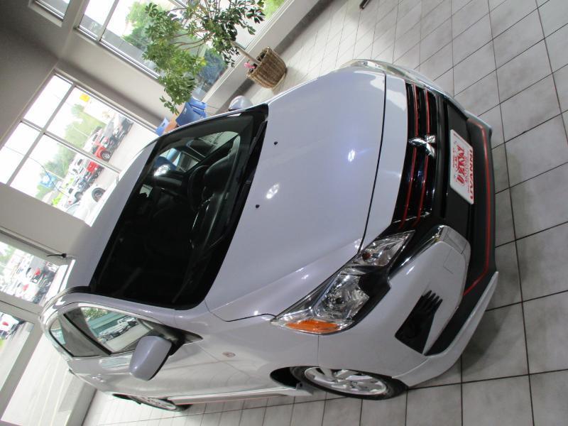 Mitsubishi Mirage Carbonite Edition CVT 2021