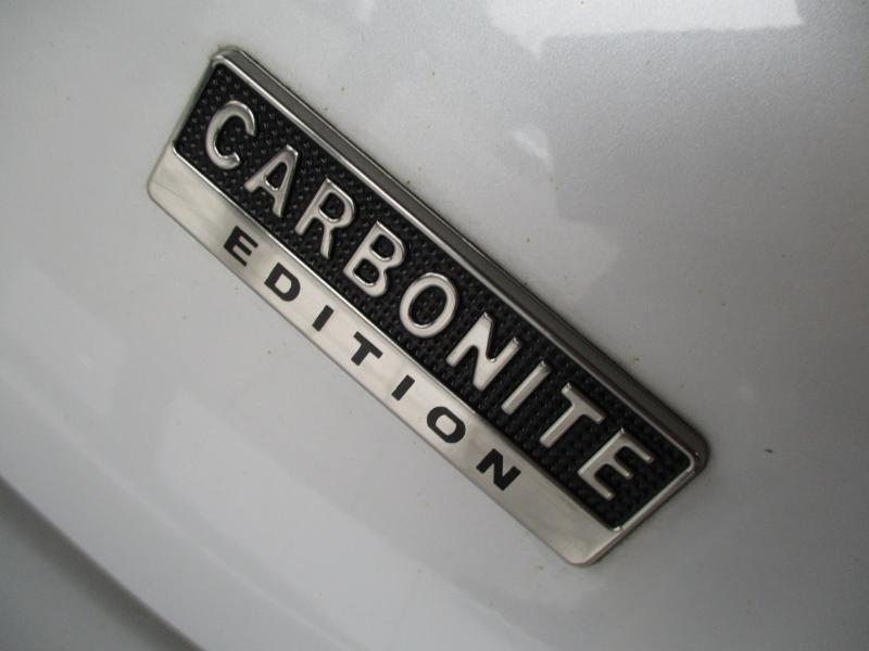 Mitsubishi Mirage Carbonite Edition CVT 2021