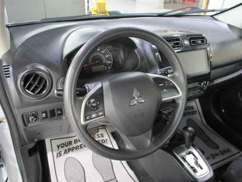 Mitsubishi Mirage Carbonite Edition CVT 2021