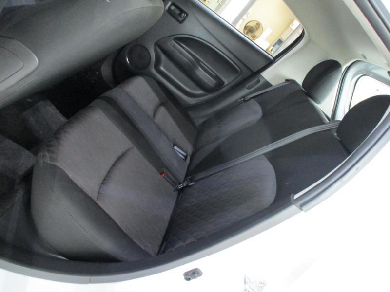 Mitsubishi Mirage Carbonite Edition CVT 2021