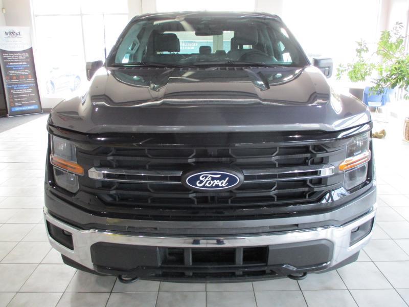 Ford F-150 XLT SuperCrew 4WD 2025