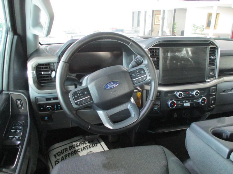 Ford F-150 XLT SuperCrew 4WD 2025