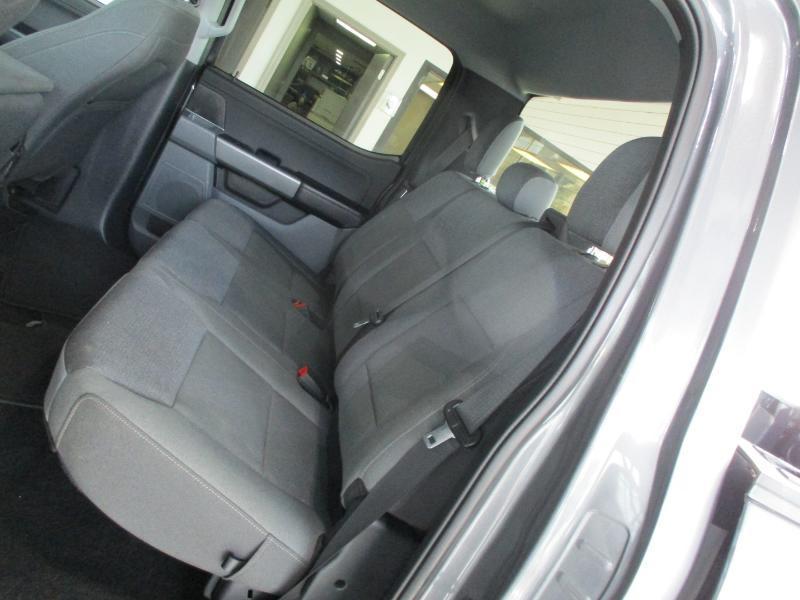 Ford F-150 XLT SuperCrew 4WD 2025