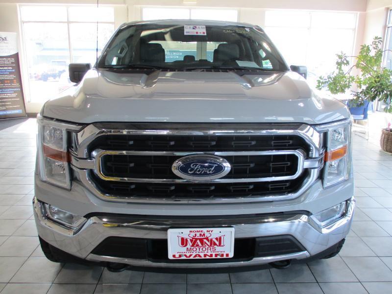 Ford F-150 XLT SuperCrew 5.5-ft. Bed 4WD 2023