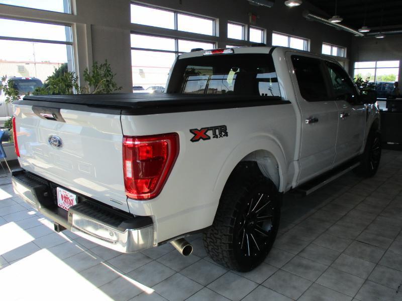Ford F-150 XLT SuperCrew 5.5-ft. Bed 4WD 2023