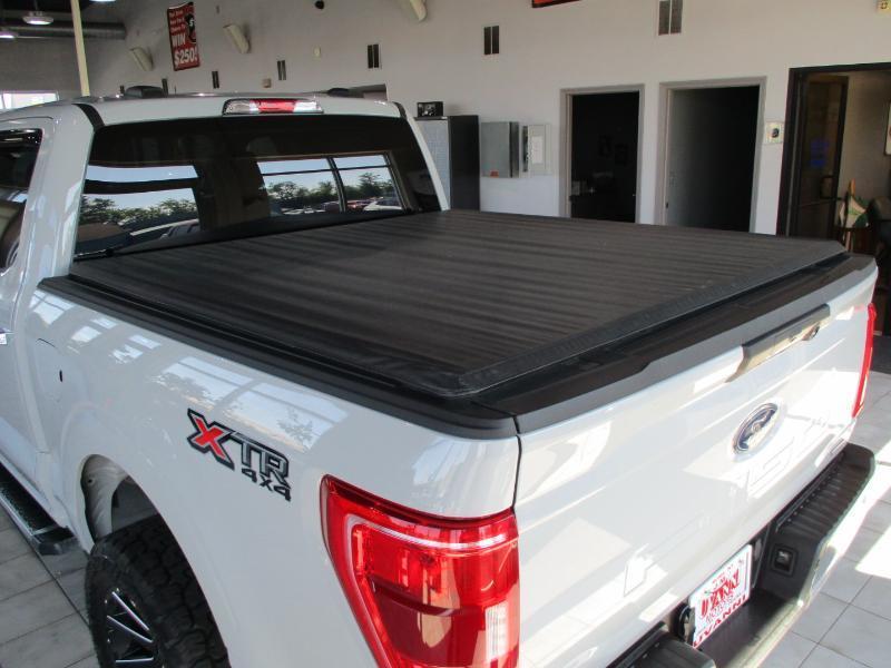 Ford F-150 XLT SuperCrew 5.5-ft. Bed 4WD 2023