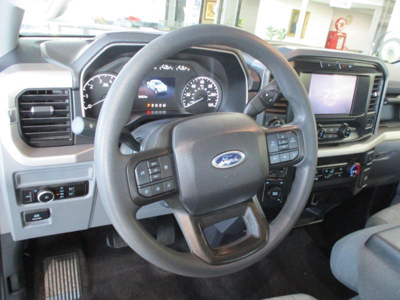 Ford F-150 XLT SuperCrew 5.5-ft. Bed 4WD 2023