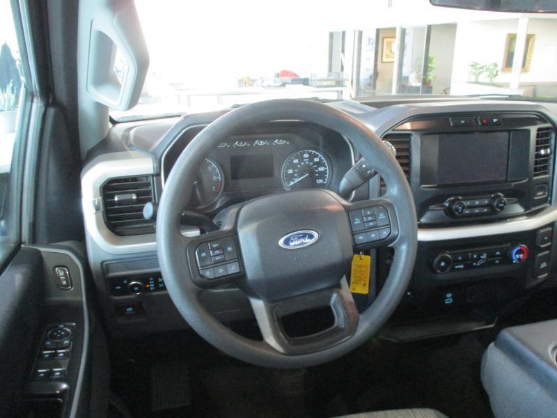 Ford F-150 XLT SuperCrew 5.5-ft. Bed 4WD 2023