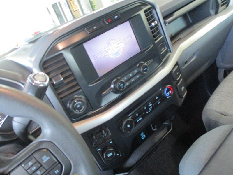 Ford F-150 XLT SuperCrew 5.5-ft. Bed 4WD 2023
