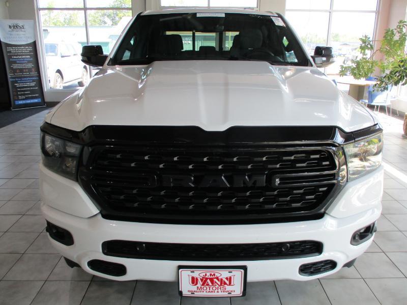 RAM 1500 Big Horn Crew Cab SWB 4WD 2023