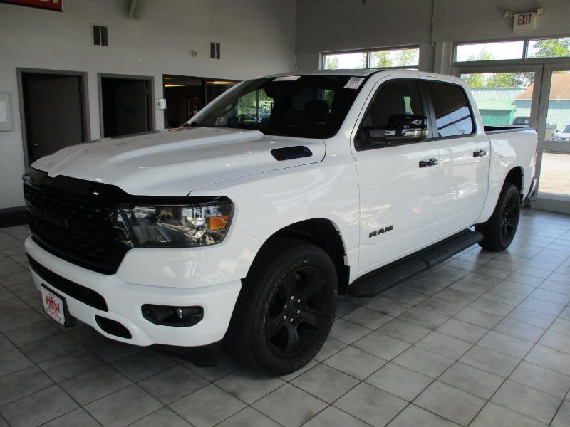 RAM 1500 Big Horn Crew Cab SWB 4WD 2023