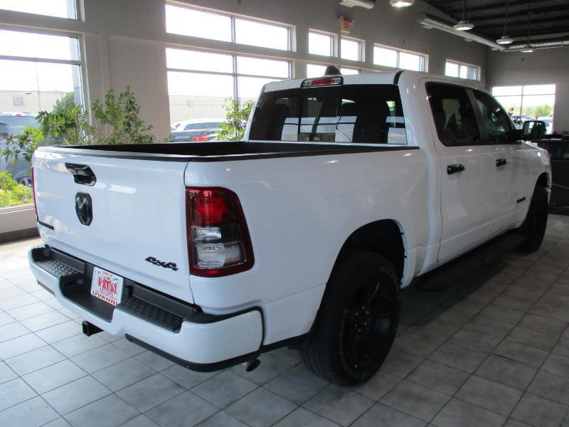 RAM 1500 Big Horn Crew Cab SWB 4WD 2023
